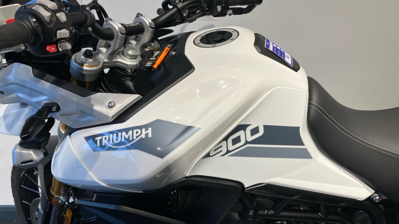 Triumph Tiger 900 Rally Pro (20MY)